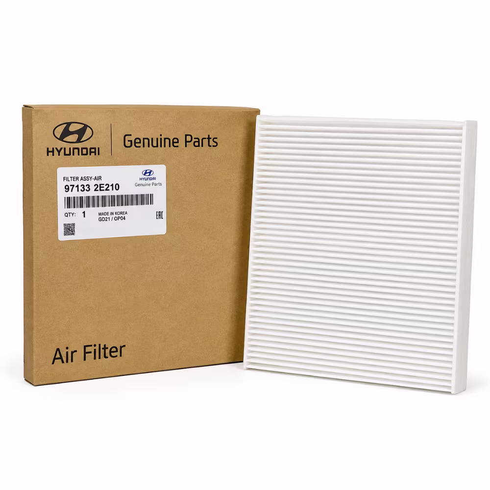 KIA CABIN FILTER FOR SPORTAGE 97133 2E210